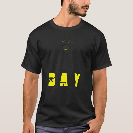 レイバーデー Tシャツ (正面)