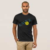 レイバー Tシャツ (正面フル)