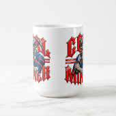 レイパー炭鉱夫 コーヒーマグカップ (中央)