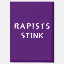 レイピストStink – マグネット