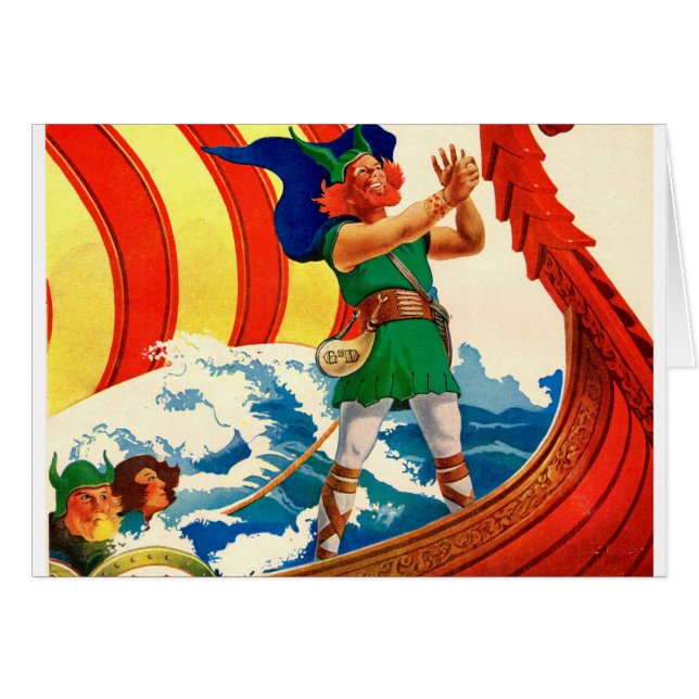 レイフエリクソン (正面横)