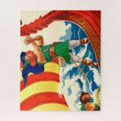 レイフエリクソン ジグソーパズル (縦)