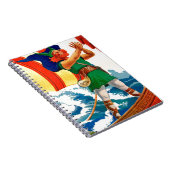 レイフエリクソン ノートブック (右側)