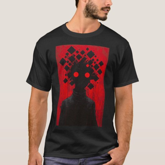 レイブシャツ Tシャツ (正面)