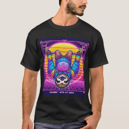 レイブスロース - シンスウェイブ Tシャツ
