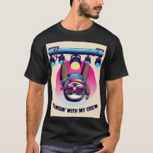 レイブスロース - ライツTシャツ
