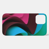 レイブフロームーブメントデザイン Case-Mate iPhoneケース (裏面 (横))