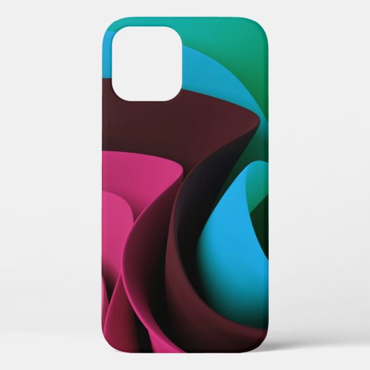 レイブフロームーブメントデザイン Case-Mate iPhoneケース (裏面)
