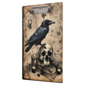 レイブンとスカルアーキーンのページ クリップボード (左)