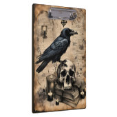 レイブンとスカルアーキーンのページ クリップボード (右)