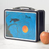 レイブンとフルムーンメタルランチボックス メタルランチボックス (インサイチュ)