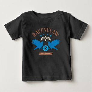 レイブンクロー™ ハウス ダブル イーグル ダイアデム グラフィック ベビーTシャツ