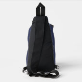レイブンクロー™ 知恵と機知のクレスト スリングバッグ (裏面)
