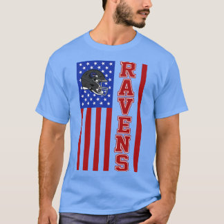 レイブンズチーム Tシャツ