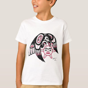 レイブン・スティーリング・ザ・サン Tシャツ