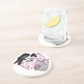 レイブン&バラコースター コースター (側面)