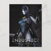 レイブン ポストカード (正面)