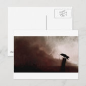 レイブ ポストカード (正面/裏面)