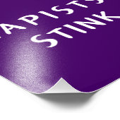 レイプ家の悪臭 フォトプリント            (角)