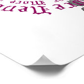 レイベンとバラ ポスター (角)