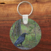 レイベンの反応 キーホルダー (正面)