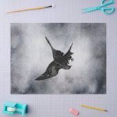 レイベンの水彩 薄葉紙 (クラフト)