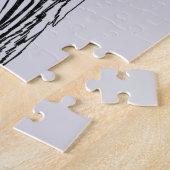 レイベンイラストレーション ジグソーパズル (側面)