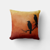 レイベンサンセット装飾用クッション クッション (正面)