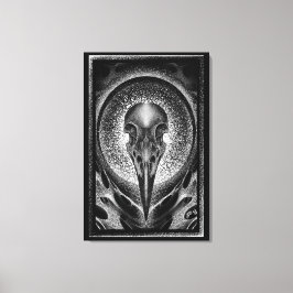 レイベンスカル キャンバスプリント