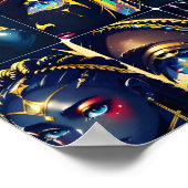 レイベンスタイルI ポスター (角)