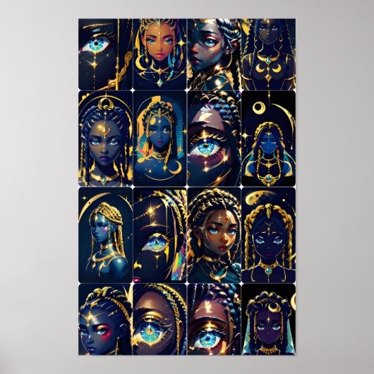 レイベンスタイルI ポスター (正面)