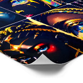 レイベンスタイルII ポスター (角)