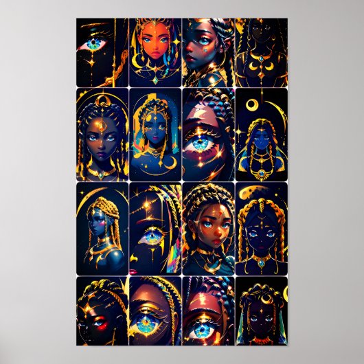 レイベンスタイルII ポスター (正面)