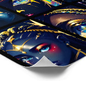 レイベンスタイルIII ポスター (角)