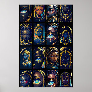 レイベンスタイルIII ポスター