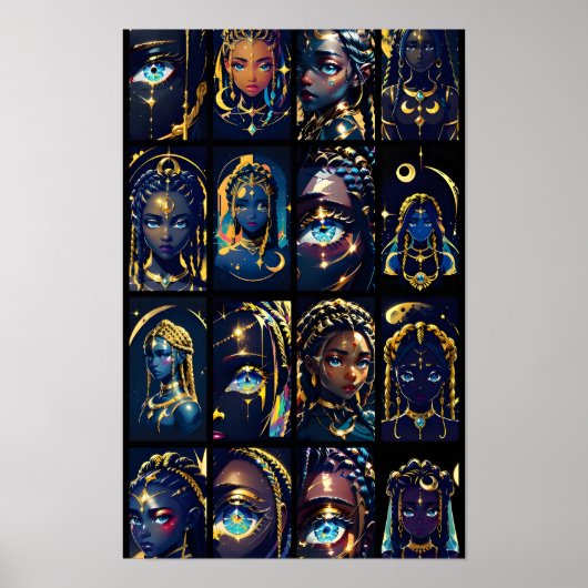 レイベンスタイルIII ポスター (正面)