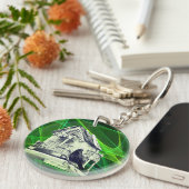 レイベンズハウス キーホルダー (正面右)