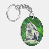 レイベンズハウス キーホルダー (正面左)