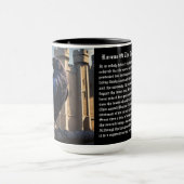 レイベンタワーオブロンドン マグカップ (中央)