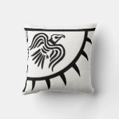 レイベンバイキングバナー クッション (裏面)