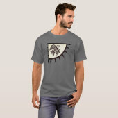 レイベンバイキングバナー Tシャツ (正面フル)