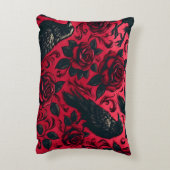 レイベンバラアクセント枕 アクセントクッション (裏面(縦))