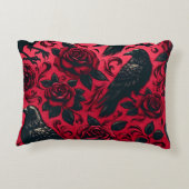 レイベンバラアクセント枕 アクセントクッション (裏面)