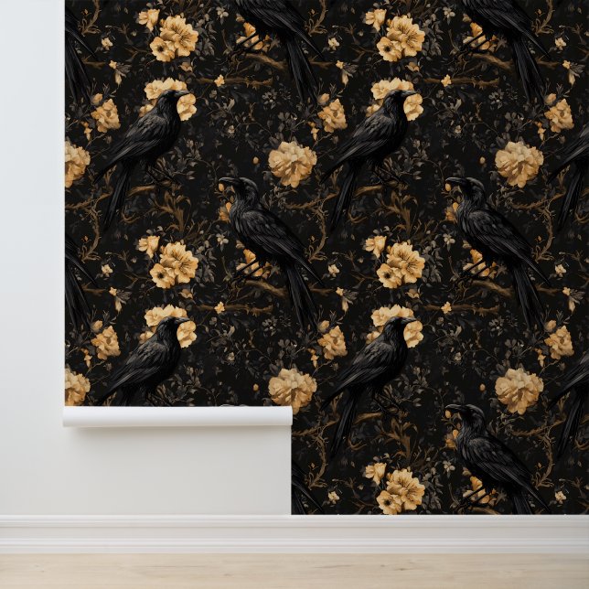 レイベンフローラクロウゴシック 壁紙 (アプリケーション)