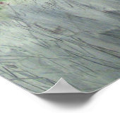 レイベンプリント ポスター (角)