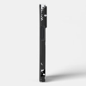 レイベンレースB&W Case-Mate iPhoneケース (裏面 / 右)