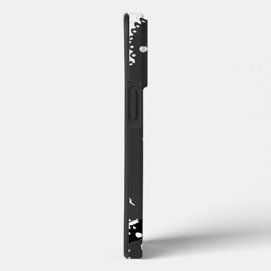 レイベンレースB&W Case-Mate iPhoneケース (裏面 / 右)