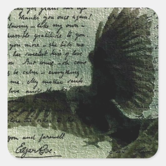 レイベン3 スクエアシール (正面)