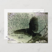 レイベン3 ポストカード (正面/裏面)