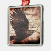 レイベン7 メタルオーナメント (左)